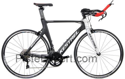 Kestrel Talon X Tri fiche technique et avis